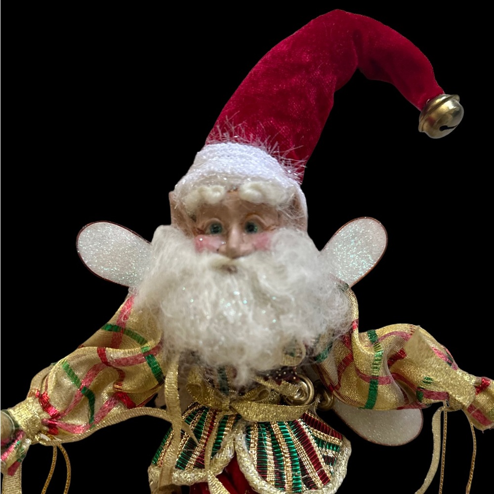 Mark Roberts Limited Edition Christmas Morning Fairy" Ornament Size Medium - Picture 4 of 13